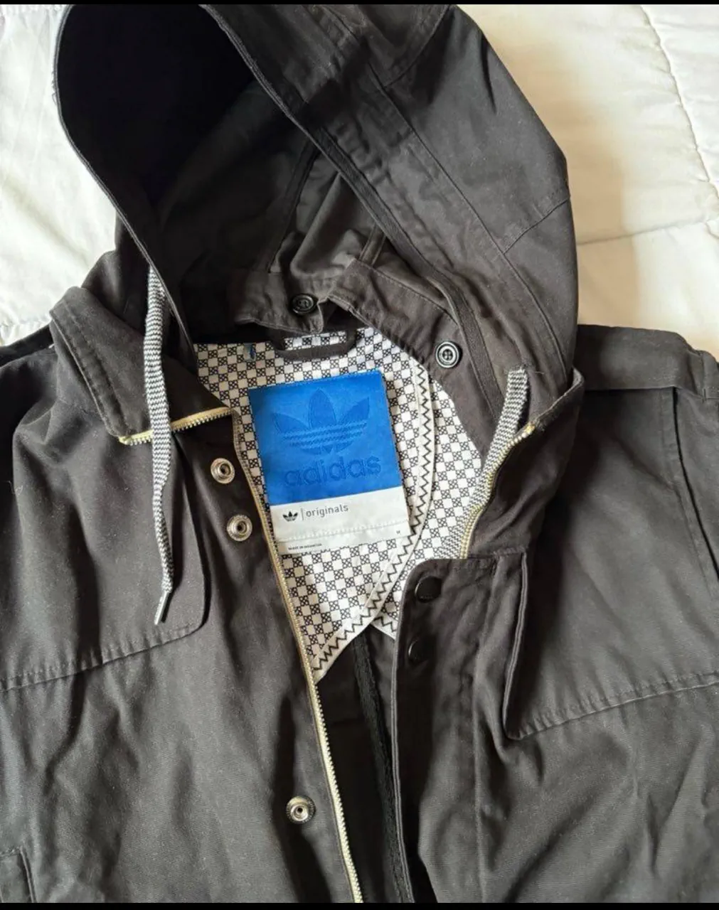 Campera adidas Originals - imagen 1