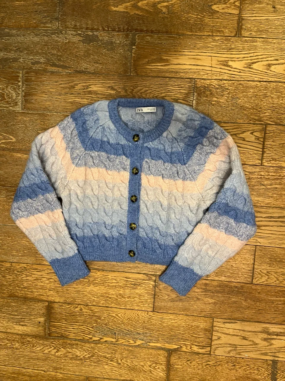 Cardigan Zara - imagen 1
