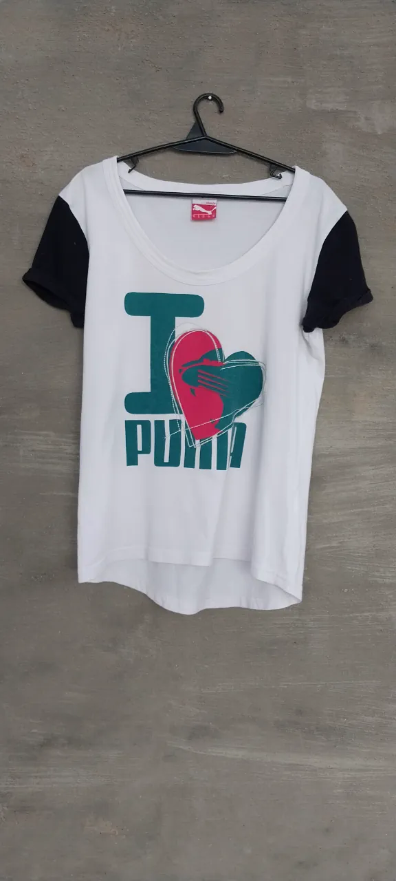 Remera Puma - imagen 1