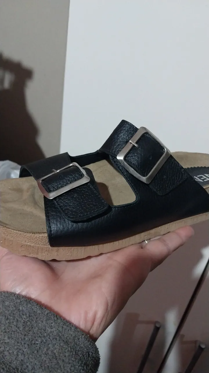 Sandalias Nena · Talle AR 38