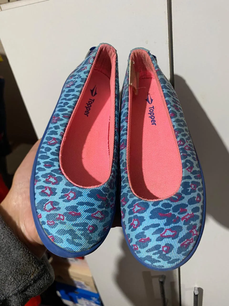 Zapatillas Topper - imagen 1