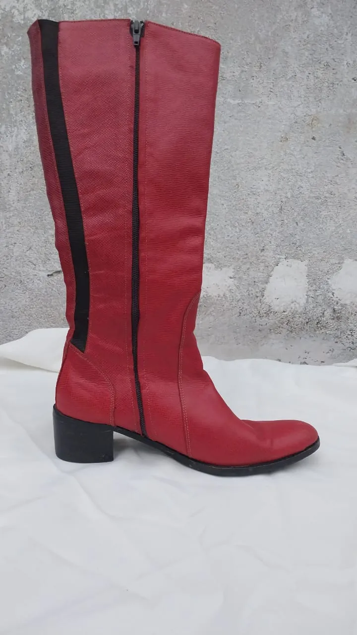 Botas Antu cueros - imagen 1