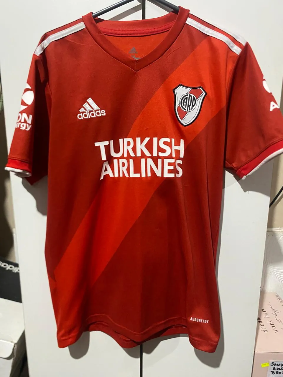Camiseta adidas - imagen 1