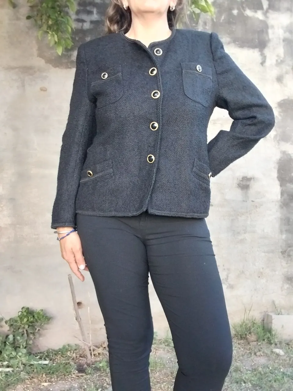 Blazer Alta moda - imagen 1