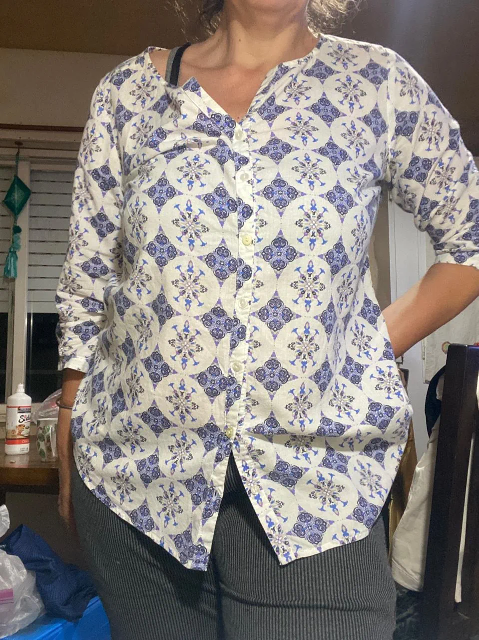 Camisa Newport - imagen 1