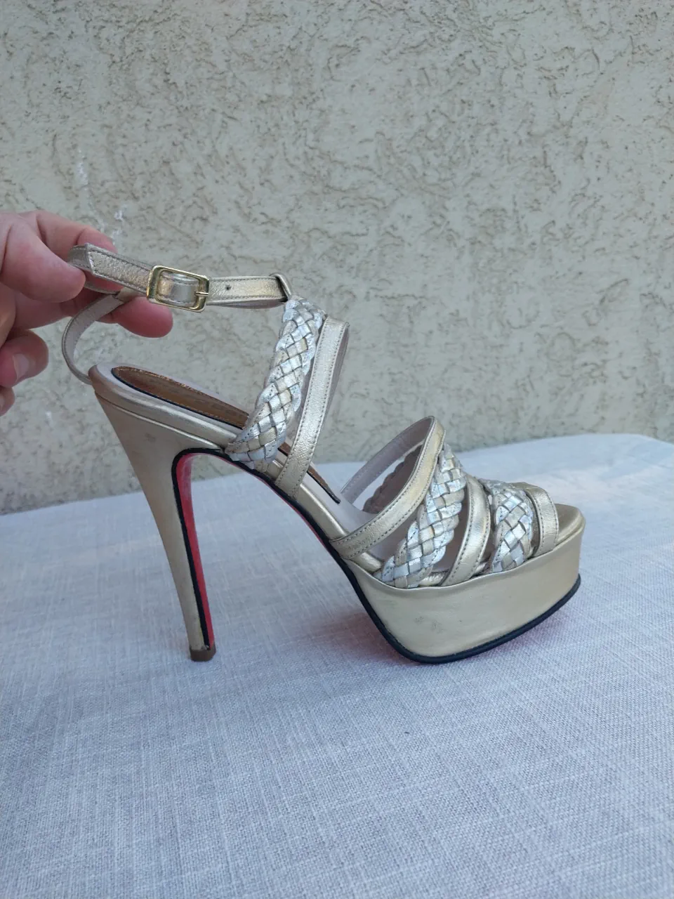 Sandalias The bag belt - imagen 1