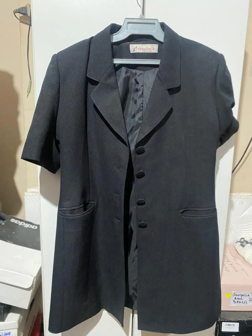 Blazer Verónica · Talle M