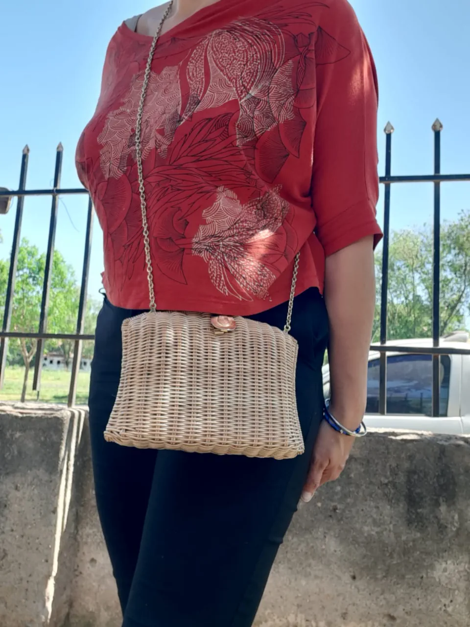 Cartera Vintage