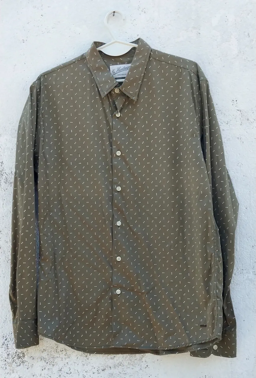 Camisa Gola · Talle XL