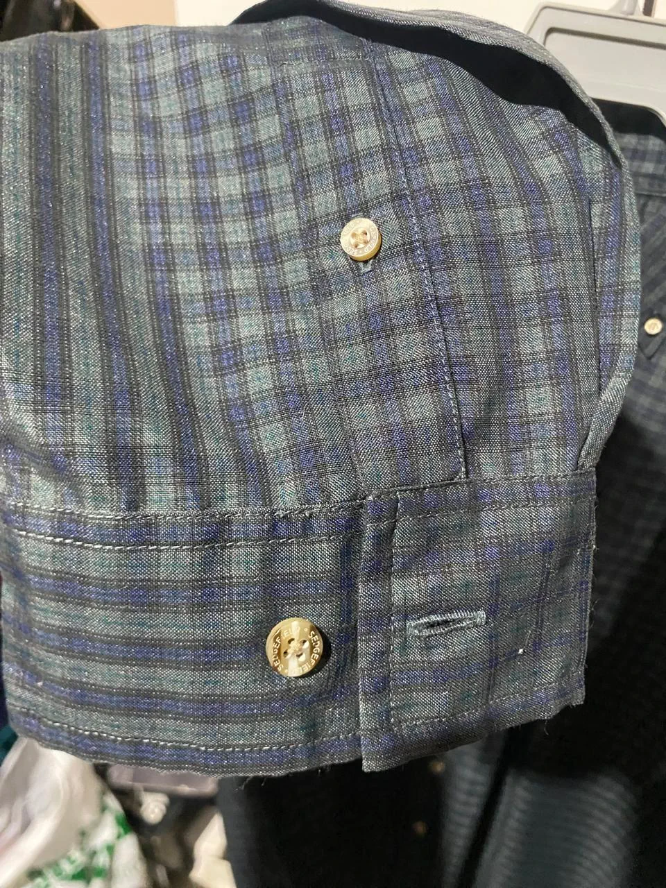 Camisa Wrangler · Talle XXL