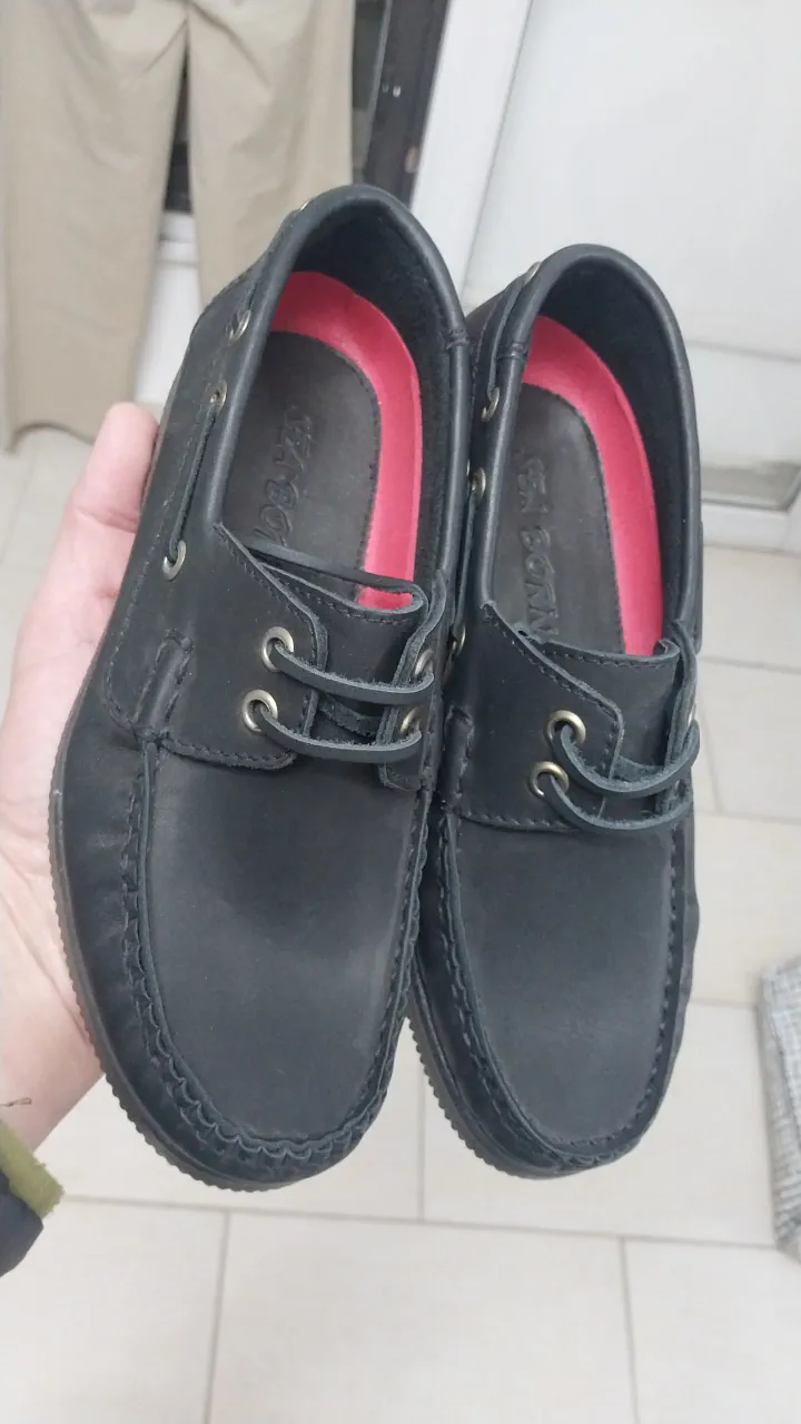 Zapato con cordones Sea born - imagen 1