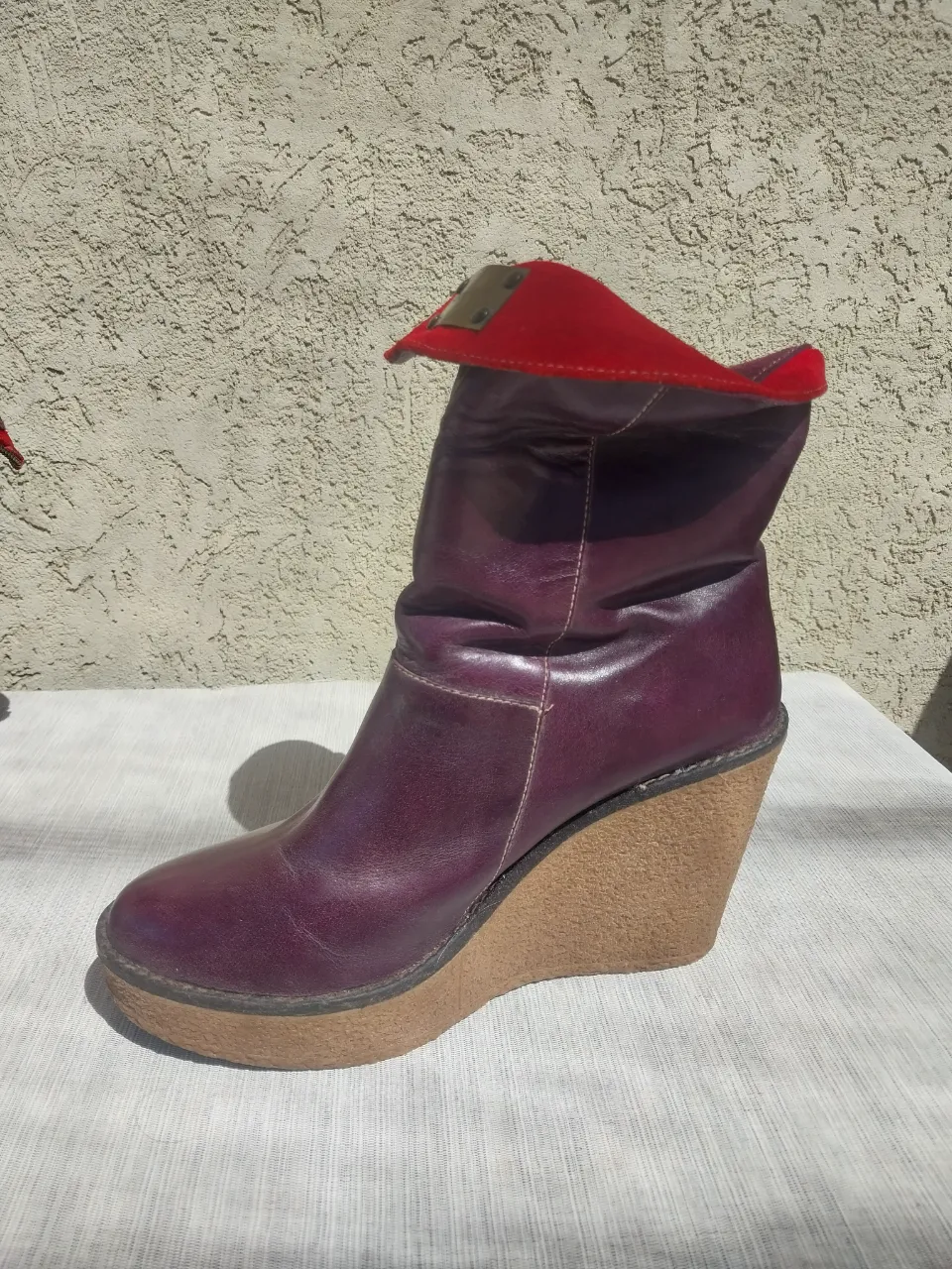 Botas Boating · Talle AR 37
