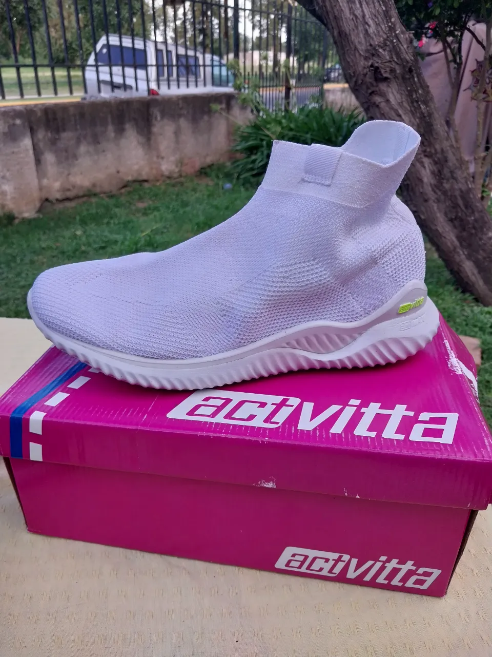 Zapatillas Actvitta · Talle AR 42
