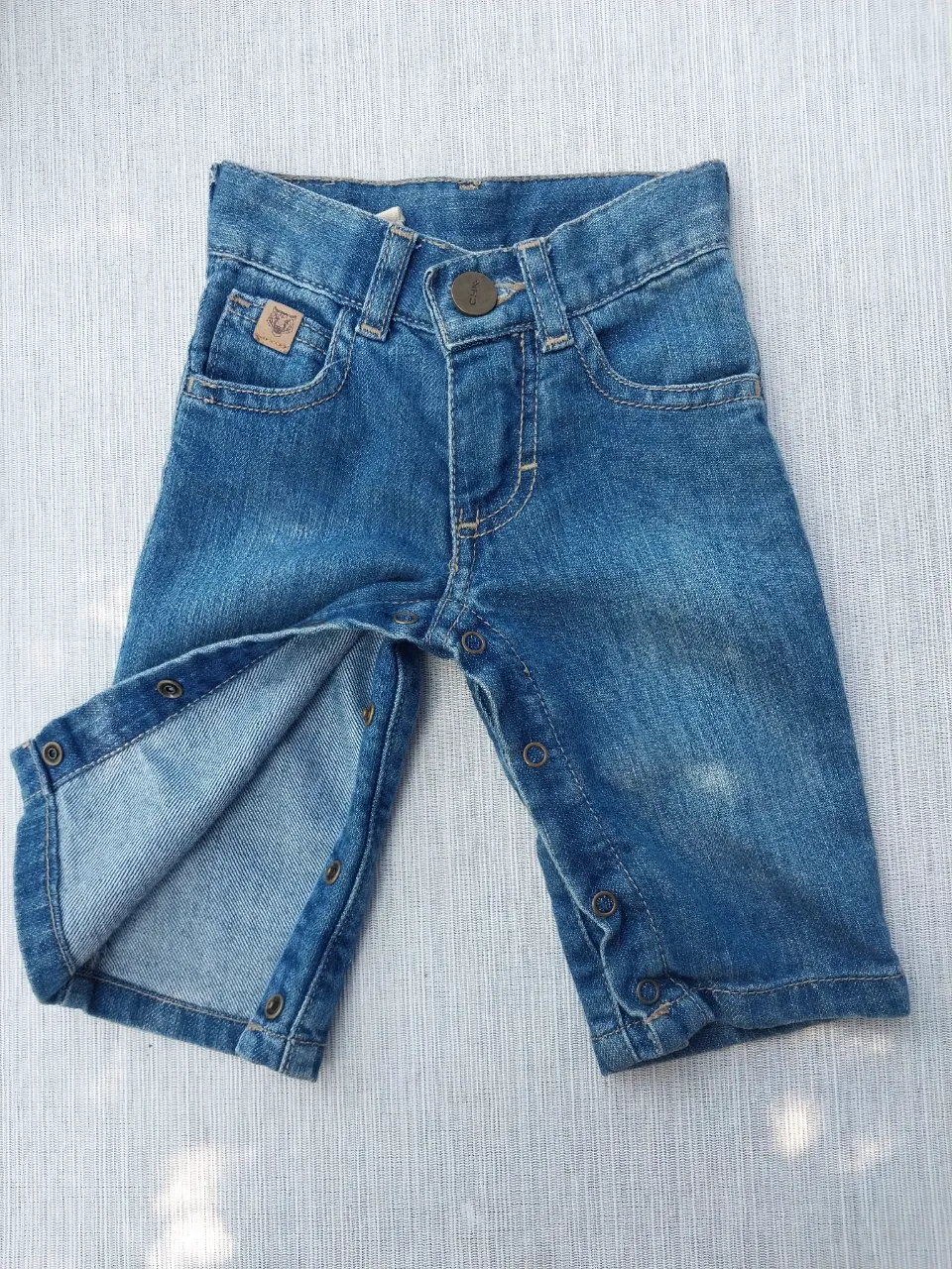 Jean CHEEKY · Talle 1-3 meses / 56 cm