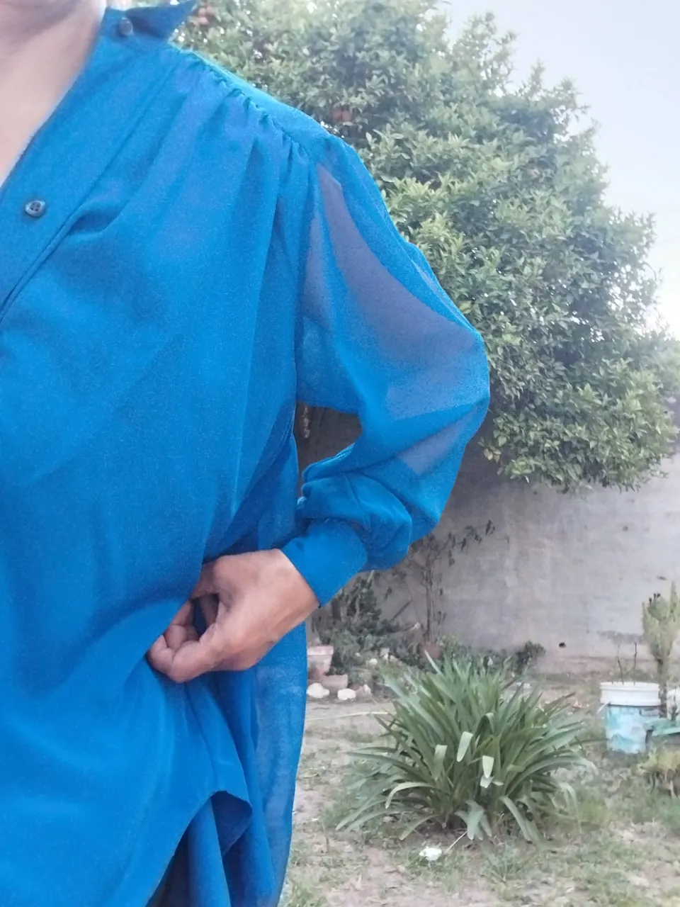Blusa A ≠ - imagen 1