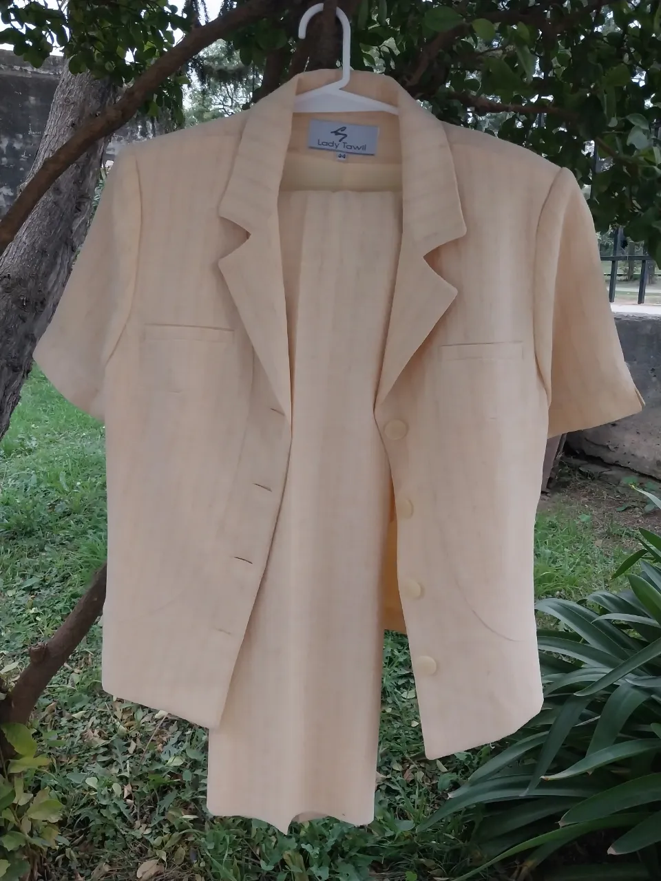 Traje Lady tawil - imagen 1