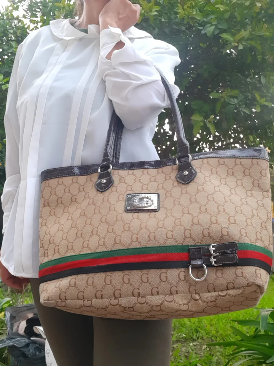 Cartera Gucci - imagen 1