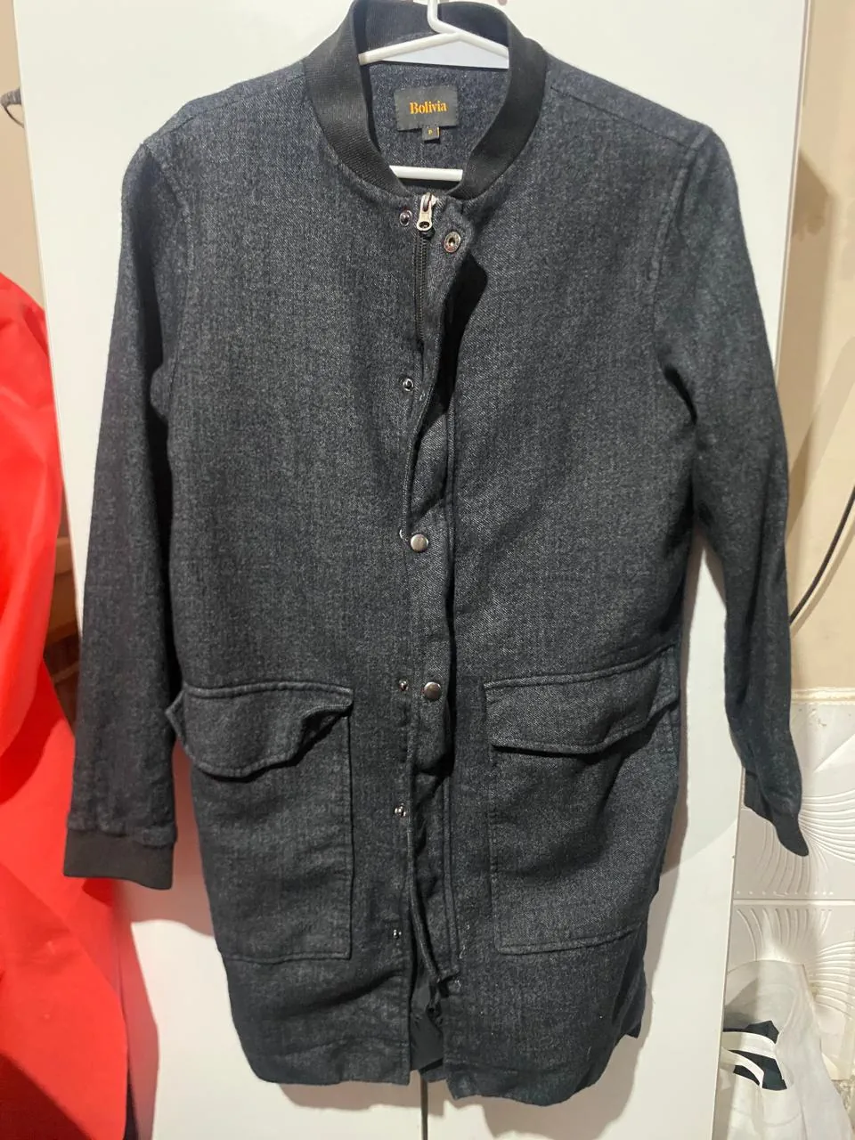 Campera Bolivia · Talle S