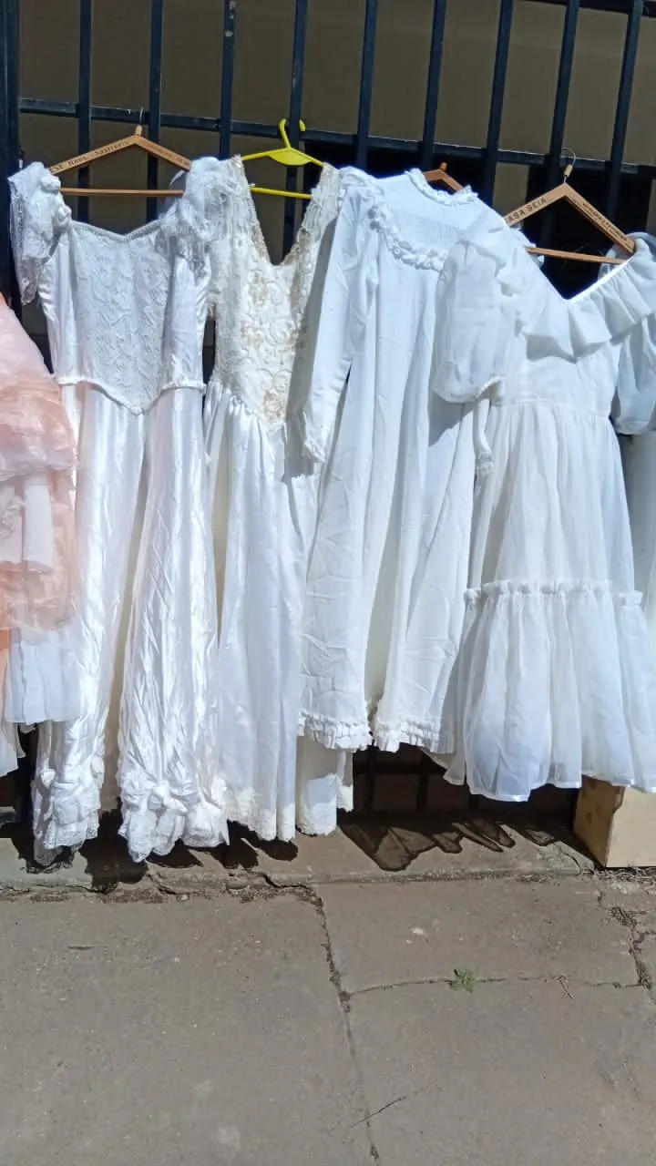 Vestido Sin marca - imagen 1
