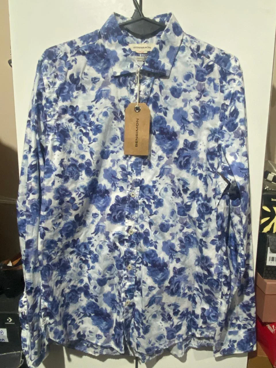 Camisa Bensimon - imagen 1