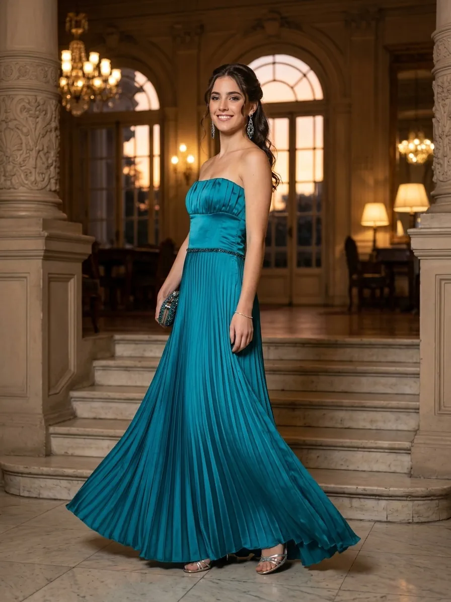Vestido Sin marca - imagen 1
