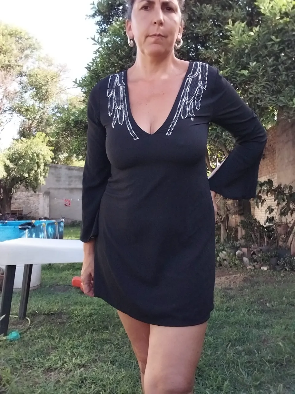 Vestido Sin marca - imagen 1