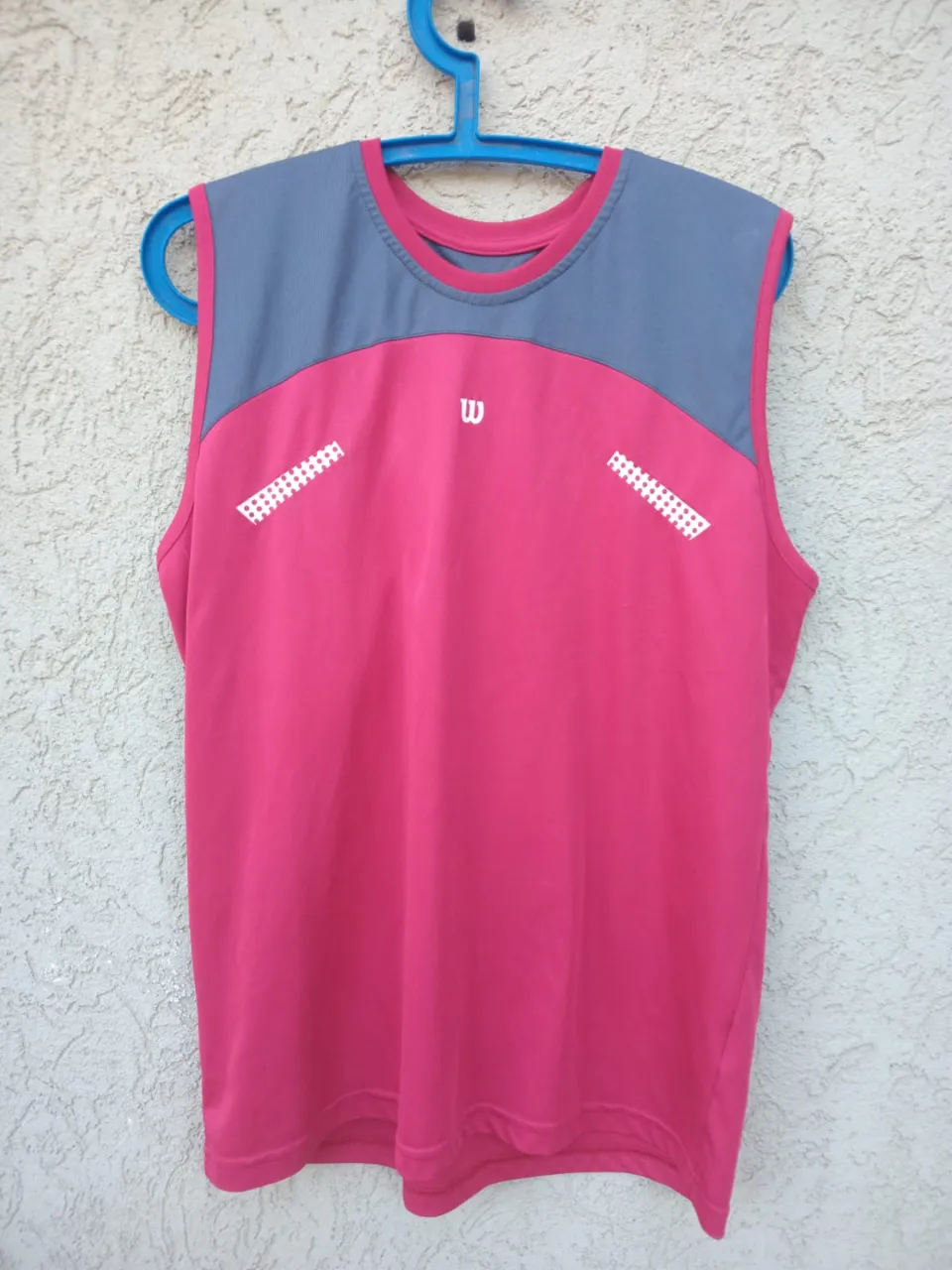 Musculosa Wilson · Talle M