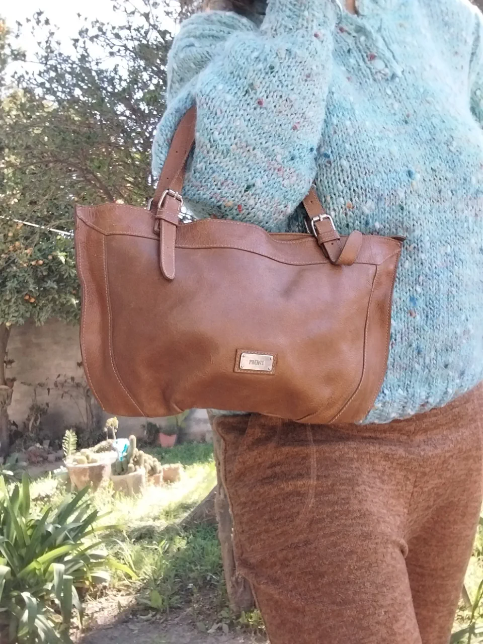 Cartera Prüne - imagen 1