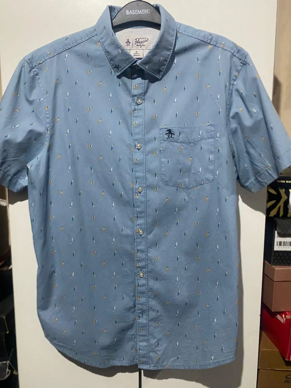 Camisa Original Penguin - imagen 1
