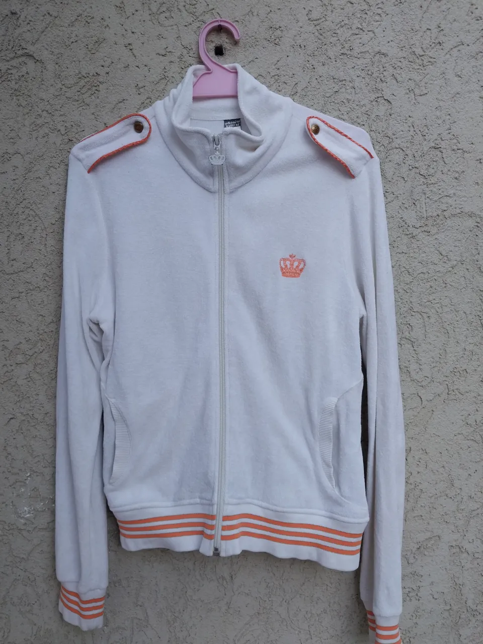 Campera adidas · Talle M
