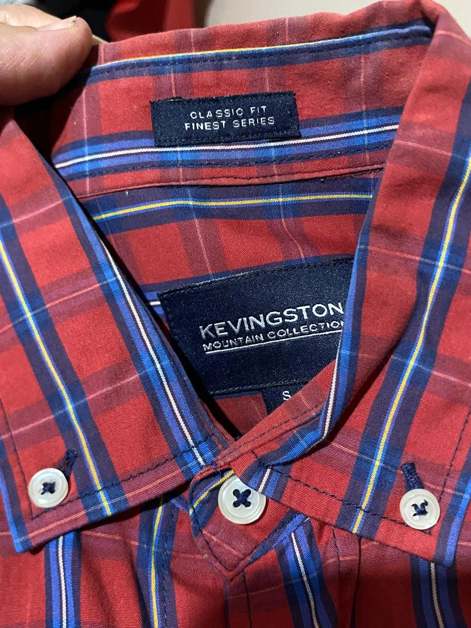 Camisa Kevingston - imagen 1