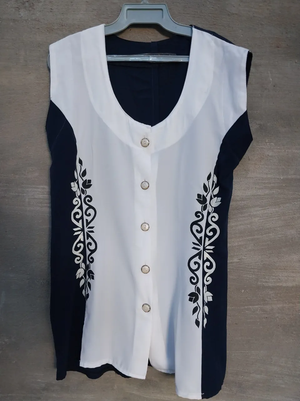 Musculosa Aa · Talle S