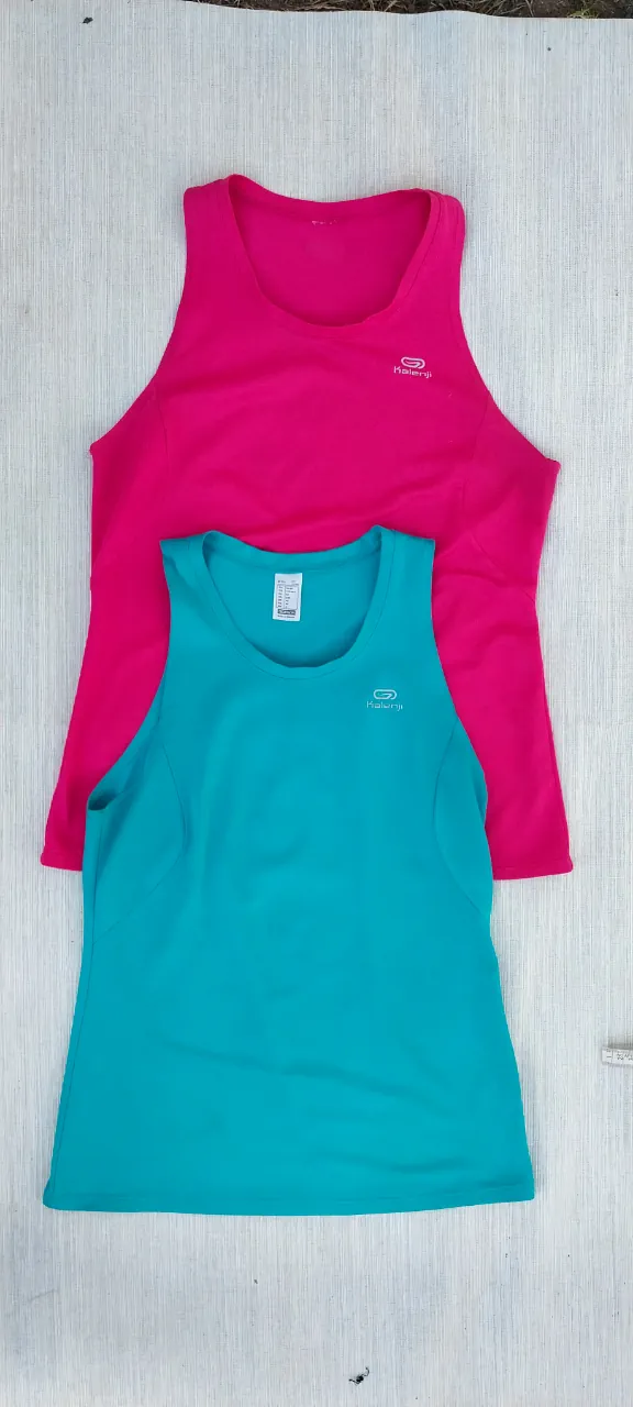 Musculosa Kalenji · Talle S