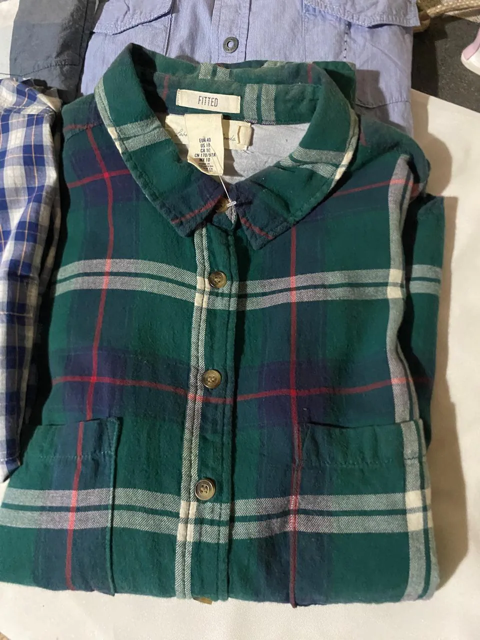 Camisa H&M - imagen 1