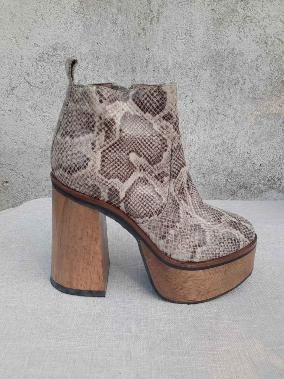Botas Paruolo - imagen 1