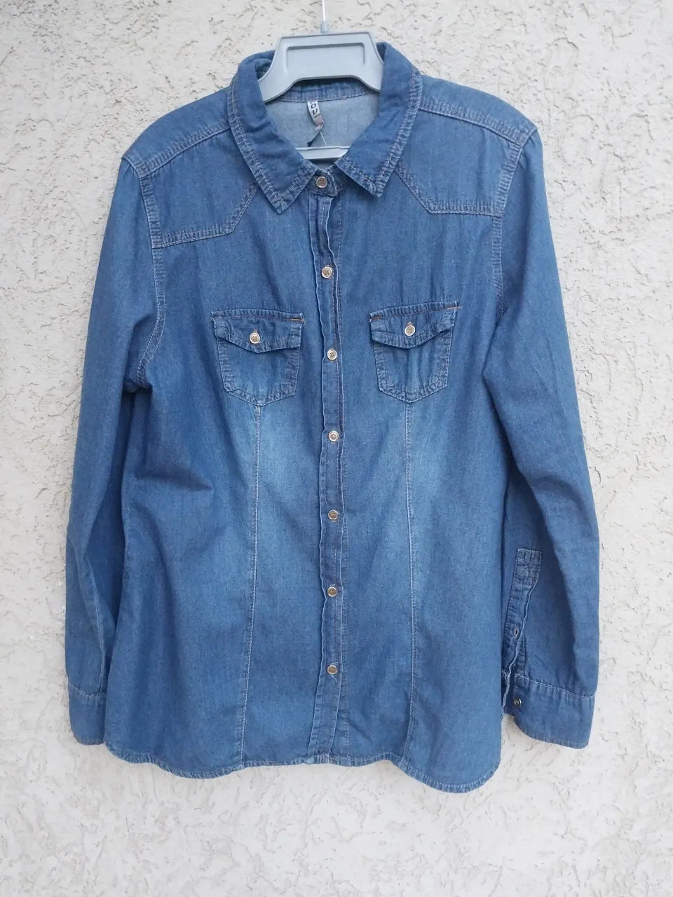 Camisa Vov jeans - imagen 1