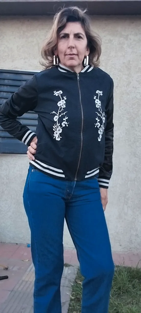 Campera Martina Di Trento · Talle M