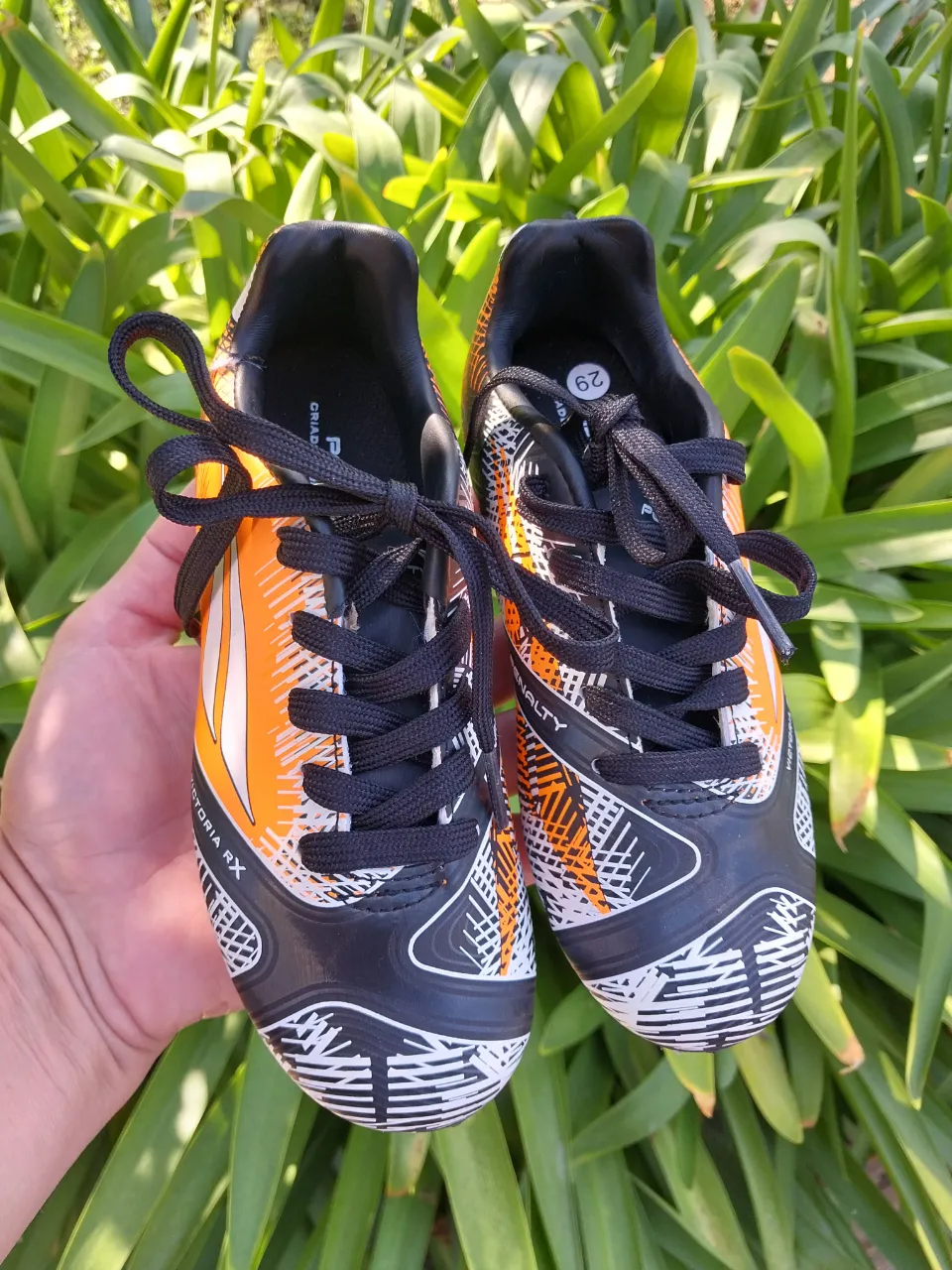 Botines Penalty · Talle AR 29