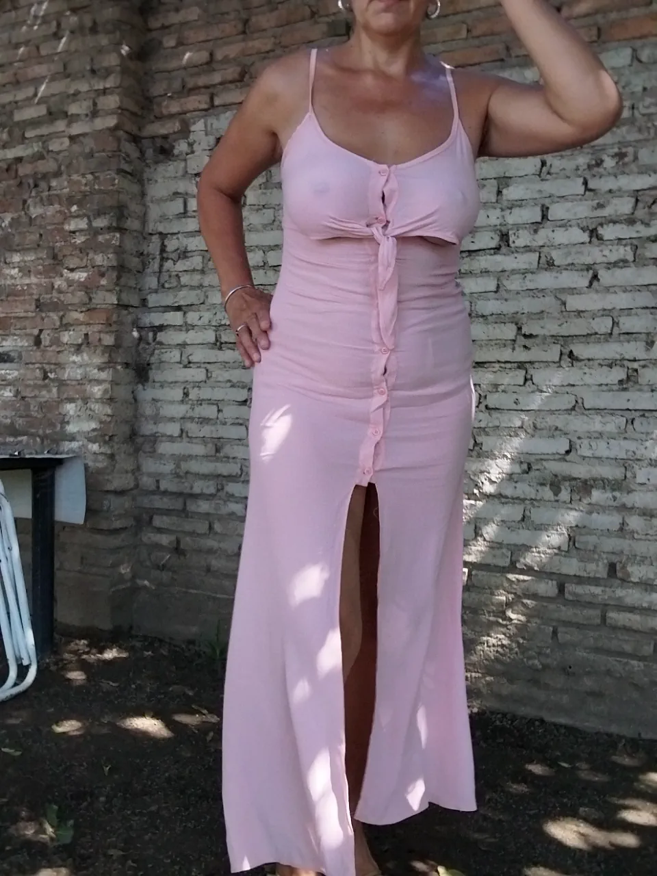 Vestido Sin marca - imagen 1