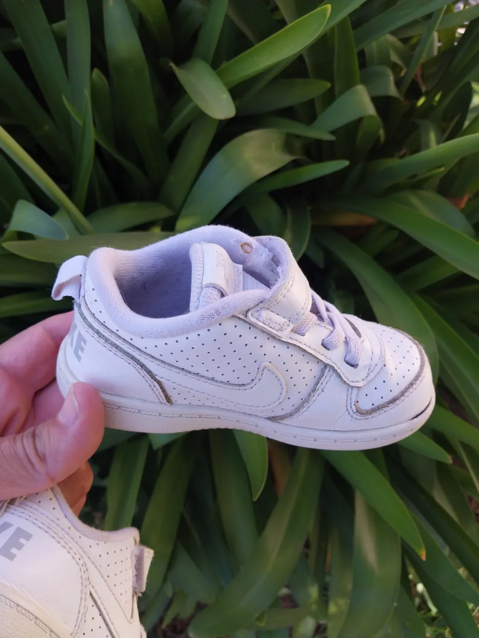 Zapatillas Nike · Talle AR 23
