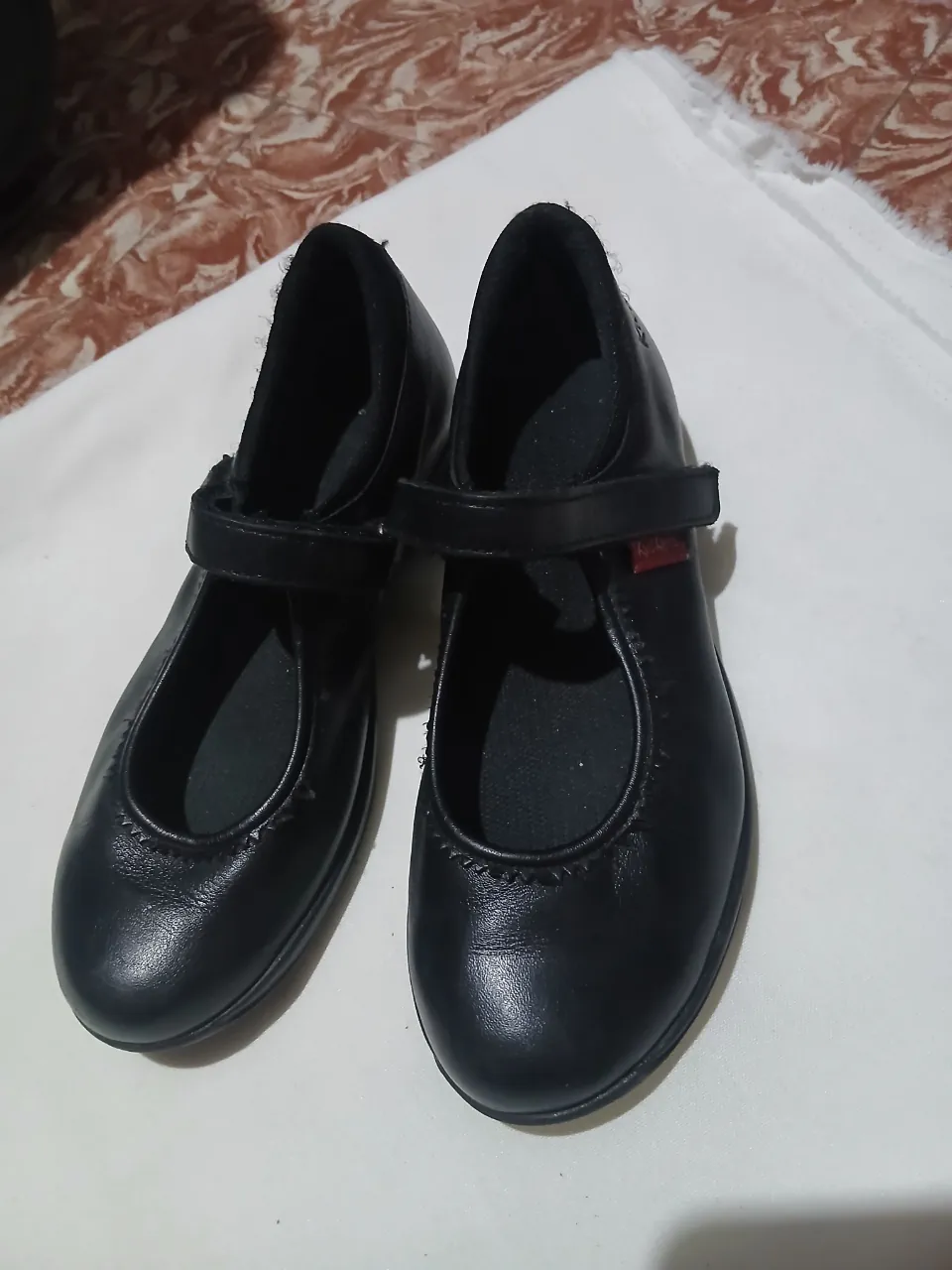 Bailarina Kickers · Talle AR 23