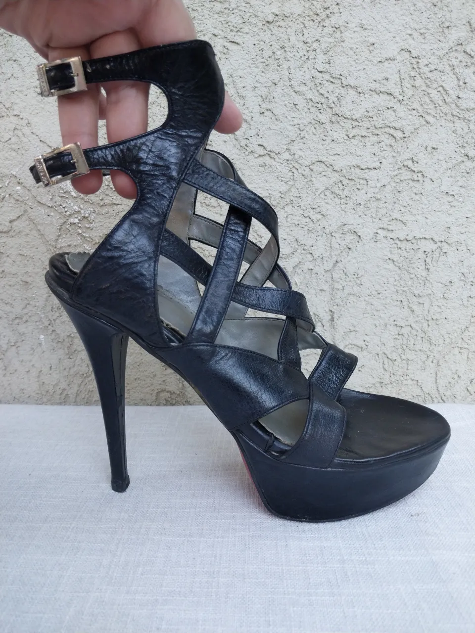Sandalias MARY & JOE · Talle AR 38