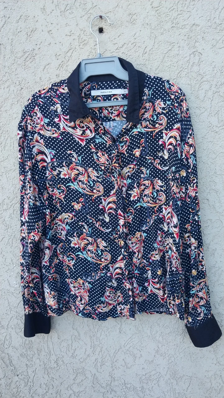 Camisa Maria Cher - imagen 1