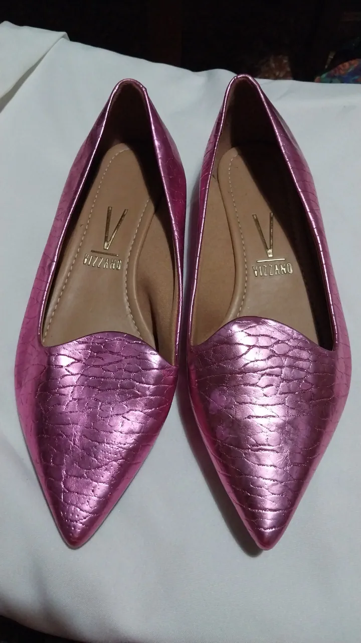 Ballerinas Vizzano · Talle AR 39