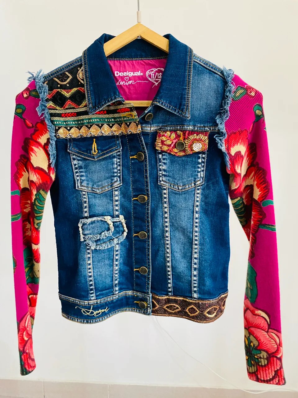 Desigual · Talle 11 años / 146 cm