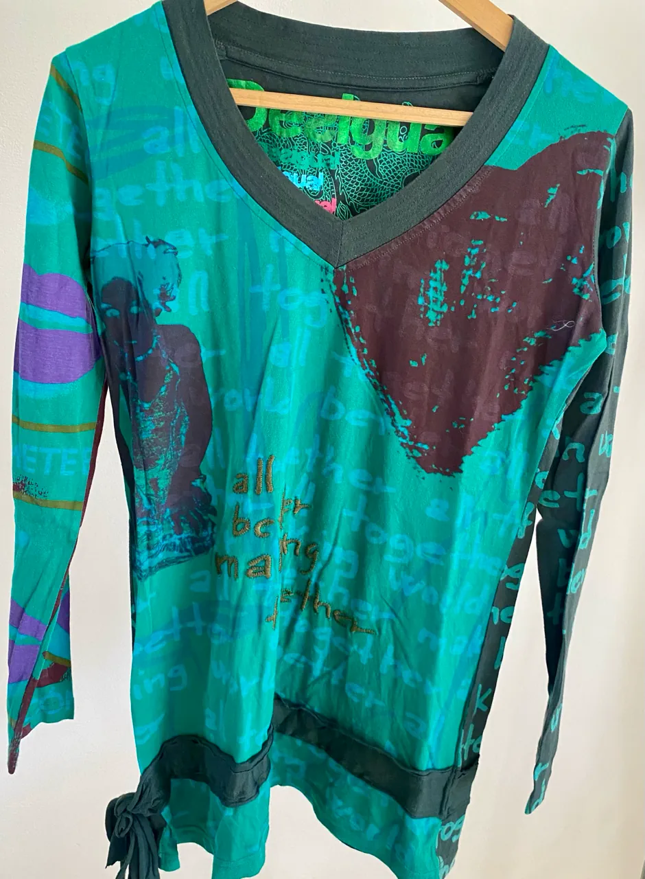 Desigual · Talle L