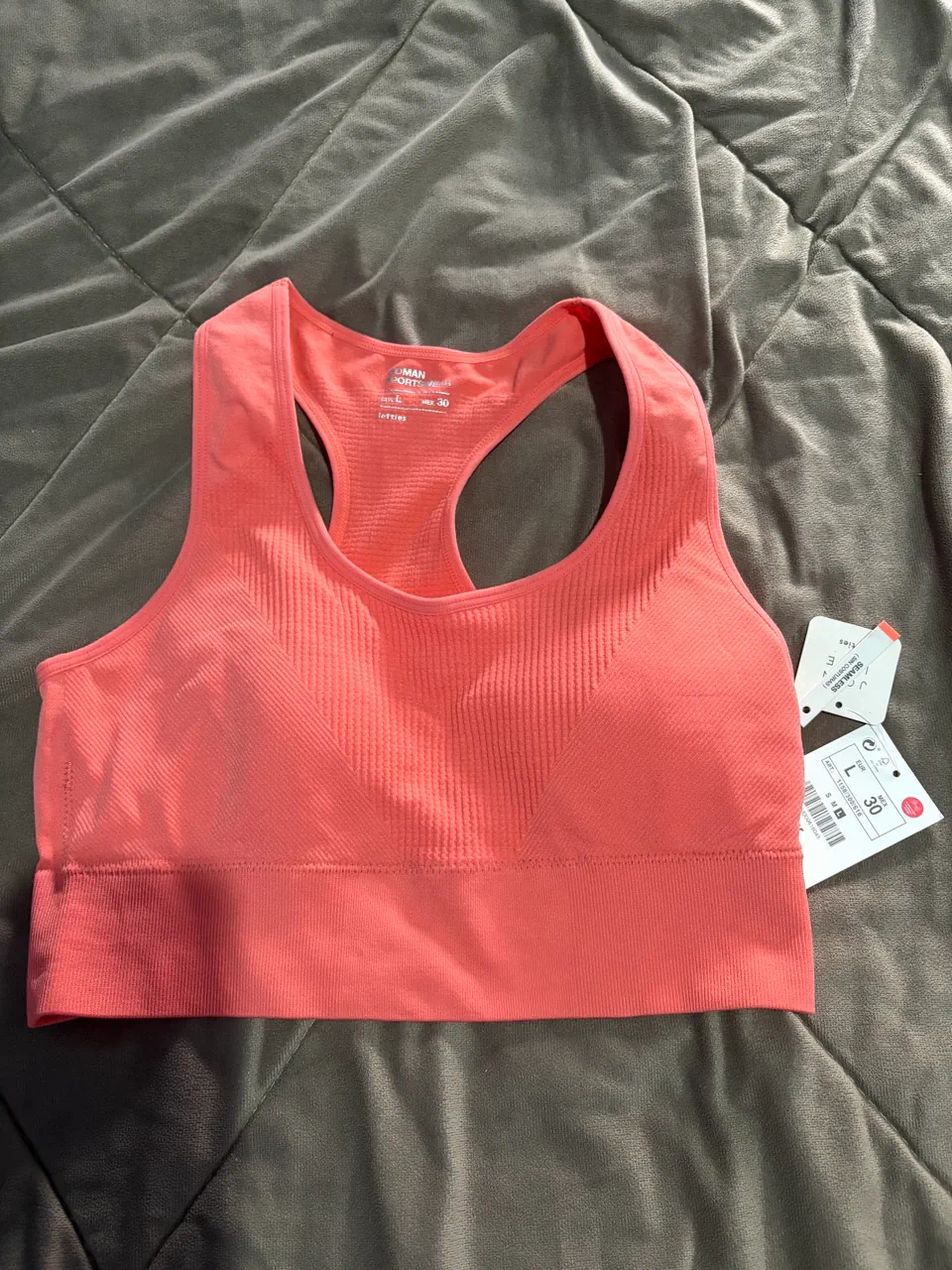 Musculosa Otra · Talle L