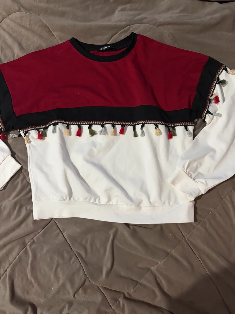 Remera Shein - imagen 1