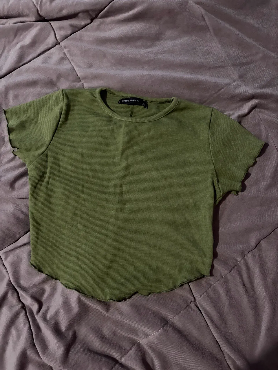 Remera Cuesta Blanca - imagen 1