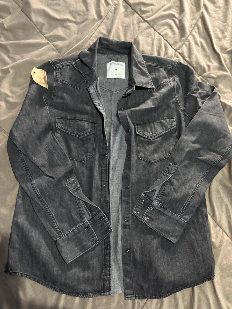 Zara · Talle M